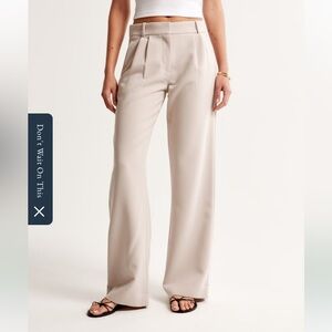 Abercrombie trouser